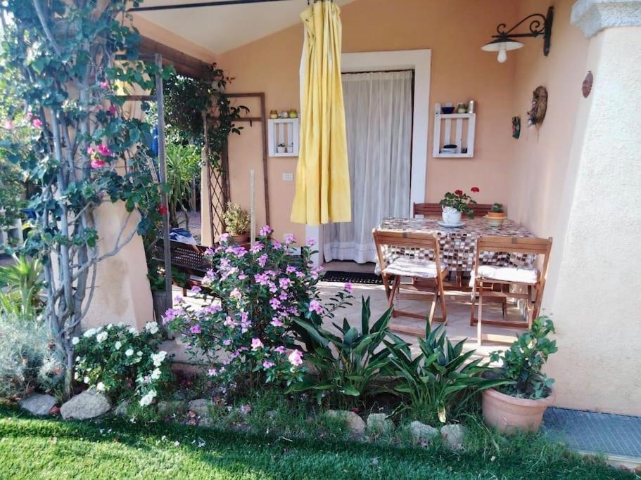 Graziosa Villetta Olbia Esterno foto