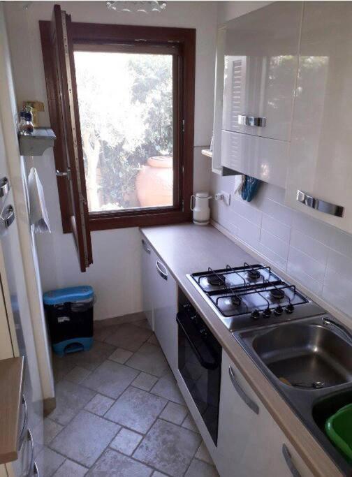 Graziosa Villetta Olbia Esterno foto